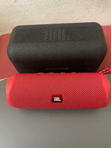 JBL FLiP5.Bluetoothスピーカー