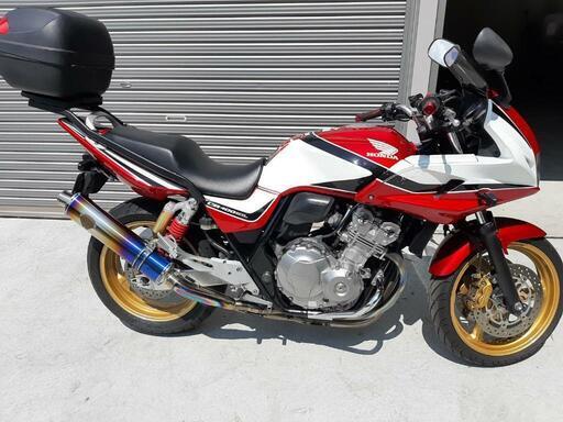 ホンダ cb400sb  NC42