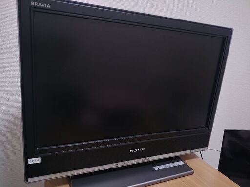 テレビ　SONY