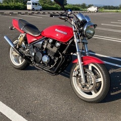 【ネット決済】ゼファー400 zr400c c5