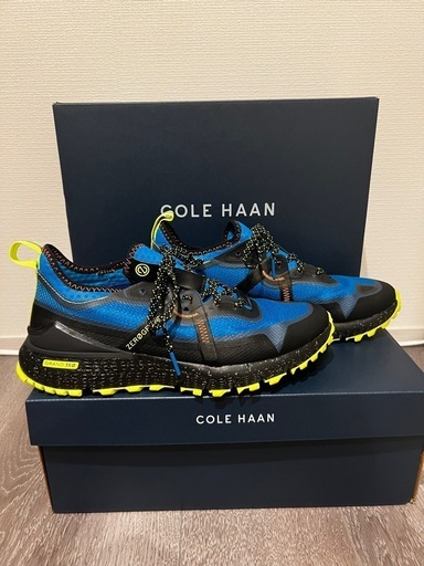 【未使用】COLE HAAN ゼログランド 7.5M スニーカー
