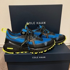 【未使用】COLE HAAN ゼログランド 7.5M スニーカー