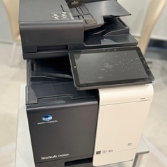 値下げ！！【 KONICA MINOLTA】bizhub C40...