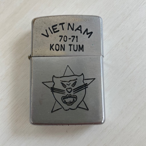 zippo ベトナムジッポ