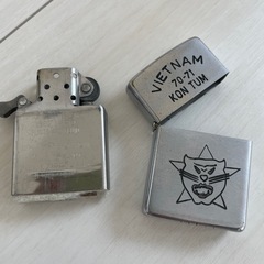 （購入者決まりました）
zippo ベトナムジッポ