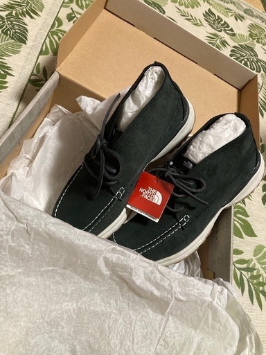 カジュアルシューズ　THE NORTH FACE