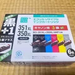 キャノン　インクカートリッジ　10個