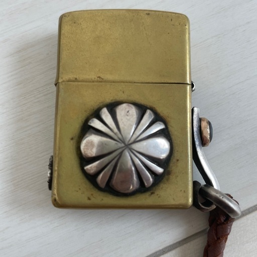 zippo  カスタム