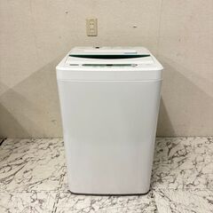  19497  YAMADA 一人暮らし洗濯機 2019年製 4.5㎏ ◆大阪市内・東大阪市他 6,000円以上ご購入で無料配達いたします！◆ ※京都・高槻・枚方方面◆神戸・西宮・尼崎方面◆生駒方面、大阪南部方面　それぞれ条件付き無料配送あり！            