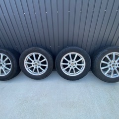 スタッドレス ブリヂストンブリザックVRX2