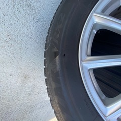 スタッドレス ブリヂストンブリザックVRX2