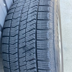 スタッドレス ブリヂストンブリザックVRX2