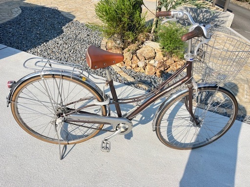 自転車　ロココ　人気カラー　27インチ