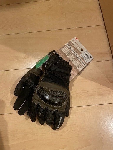 KOMINE コミネ　バイク　グローブ
