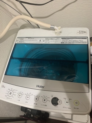 洗濯機