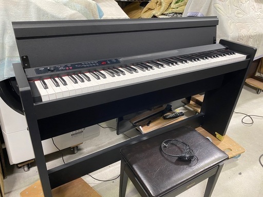 お薦め品‼️コンパクト‼️ピアノタッチ‼️KORG電子ピアノLP-380 2020年