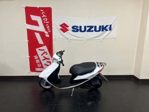 スズキ⭐️アドレスv504ストロークFI車‼️