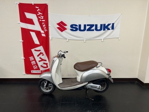 ホンダ⭐️スクーピー4ストロークキャブ車‼️