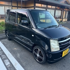 本日限定。スズキ　ワゴンR