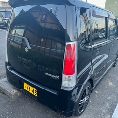 本日限定。スズキ　ワゴンR