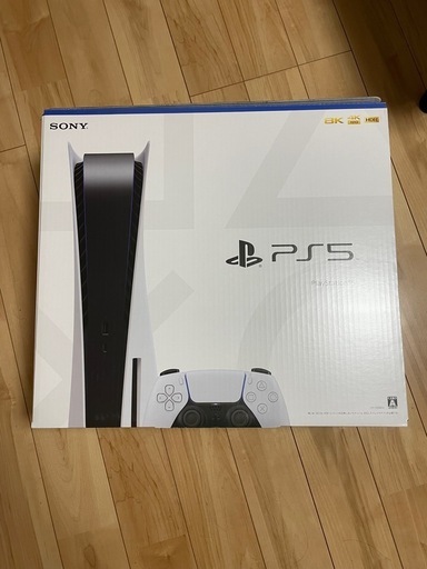 PS5 CFI-1200A01 通常版 ディスクドライブ搭載モデル 今月限り\n
