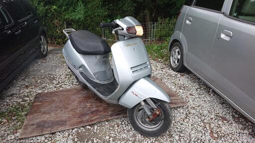 ホンダ リード50  2スト ハイパワー スクーター 原付