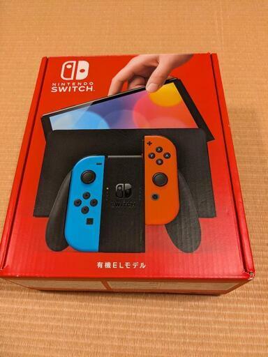 【手渡し】Nintendo Switch 有機EL　欠品なし　ニンテンドー・スイッチ
