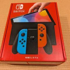 【ネット決済】【手渡し】Nintendo Switch 有機EL...