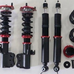 中古 80ヴォクシー/ノア/エスクァイア フルタップ式減衰力36段