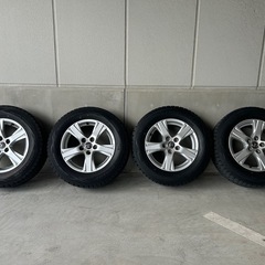 30アルファード　ヴェルファイア純正ホイール　16インチ