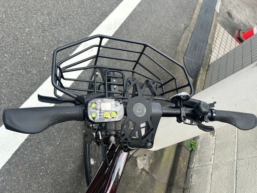 自転車\n