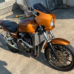 【ネット決済・配送可】最終値下げ！ZRX1200R 2008年式...