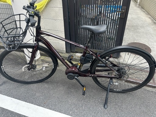 自転車\n