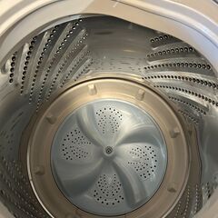 Y0140　HISENSE　ハイセンス　洗濯機　HW-G55E5KK　2018年製　5.5㎏　送料A　札幌　リサイクルれお　すすきの店