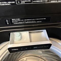 Y0140　HISENSE　ハイセンス　洗濯機　HW-G55E5KK　2018年製　5.5㎏　送料A　札幌　リサイクルれお　すすきの店