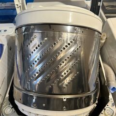 Y0141　洗濯機　Panasonic　パナソニック　NA-F50B14　2021年製　5㎏　送料A　札幌　リサイクルれお　すすきの店