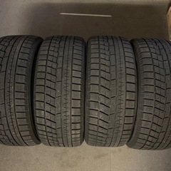 ヨコハマ ice GUARD iG60 225/45R17 2020年製 スタッドレスタイヤ 4本