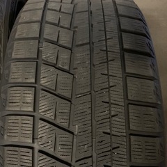 ヨコハマ ice GUARD iG60 225/45R17 2020年製 スタッドレスタイヤ 4本