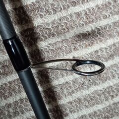 使用数時間の美品 メジャークラフト フラットレック 5G FR5-1082MH サーフロッド フィッシング 釣り