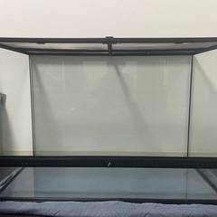 GEX(ジェックス) エキゾテラ グラステラリウム9060 爬虫類 飼育ケージ 