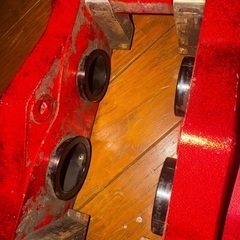 CEIKA セイカ　4potキャリパー　フロント用