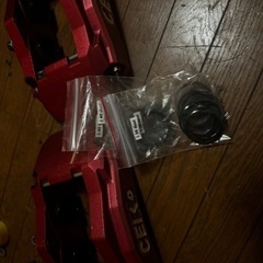 CEIKA セイカ　4potキャリパー　フロント用