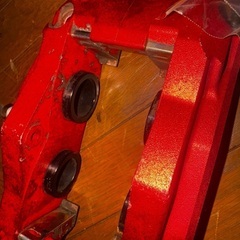 CEIKA セイカ　4potキャリパー　フロント用