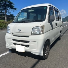 4WD｜ハイゼット(ダイハツ)の中古車｜ジモティー