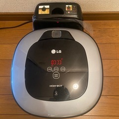 【美品】LG ロボット掃除機