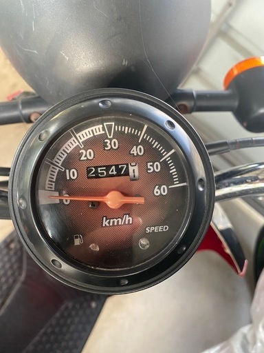 スズキ Honda Today AF61