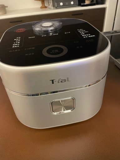 超美品　家電　ティファール　炊飯器