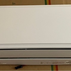 【SOLD】エアコン(6畳用)ヤマダ RIAIR