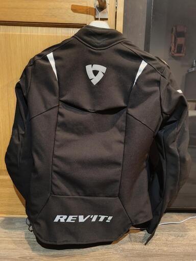 Revit Hyperspeed 2 H2O オートバイテキスタイルジャケット Revit