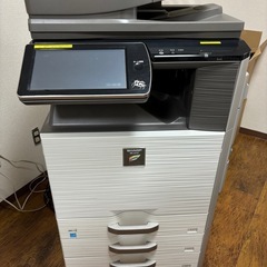 SHARP複合機 MX2640 コピー機